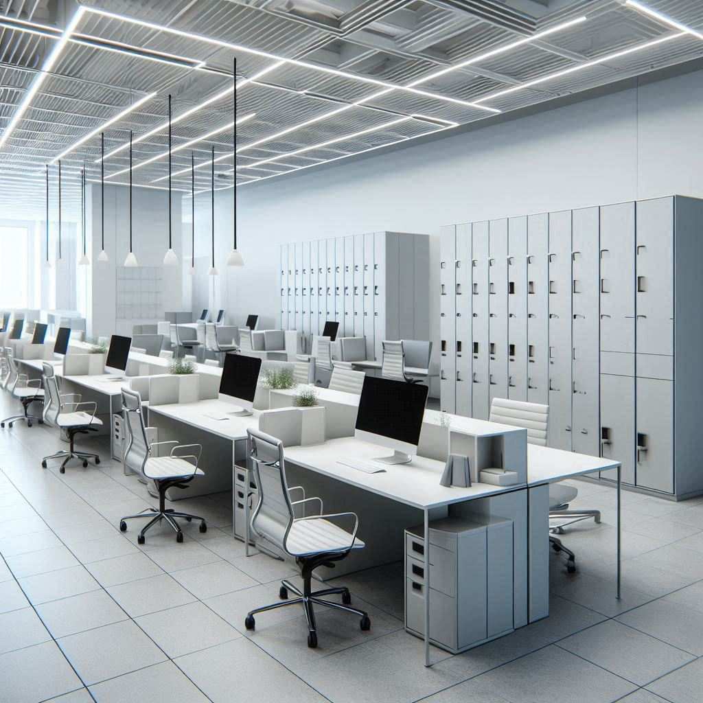 办公区局部施工给跨境业务团队的写字楼办公办公区网络稳定带来哪些管理盲点